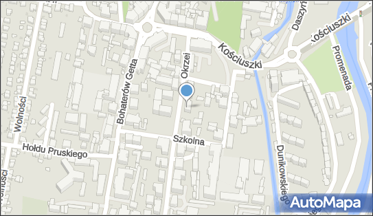 8830016129, Wycena Nieruchomości i Usługi Geodezyjne Ziobrowski Andrzej 