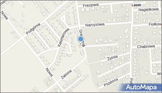 Wycena Nieruchomości Katarzyna Liniewicz, ul. Graniczna 30, Wiry 62-052 - Biuro nieruchomości, NIP: 7792098460