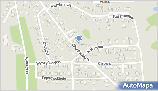 5811002662, Wycena Nieruchomości Kośka Józef 82-550 Prabuty ul.Chodkiewicza 31 