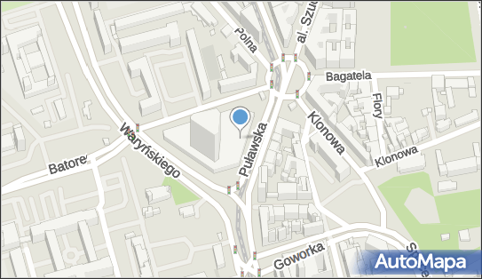 Złota 44 Sp. z o.o., Puławska 2, Warszawa 02-566 - Biuro nieruchomości, numer telefonu