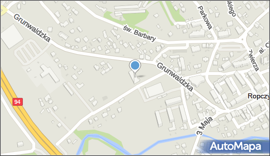 Batory, ul. Zielona 1, Ropczyce 39-100 - Biuro podróży, numer telefonu