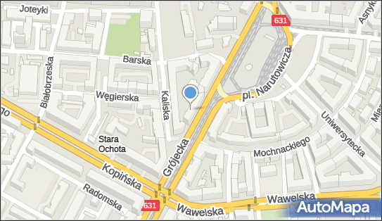 Bielpol, Grójecka 128 paw.42, Warszawa 02-383 - Biuro podróży, godziny otwarcia, numer telefonu