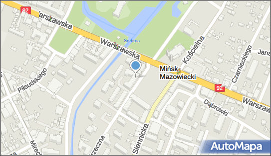 BIG Travel, Nadrzeczna 4/8, Mińsk Mazowiecki 05-300 - Biuro podróży, numer telefonu