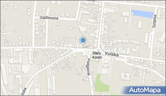 6651089932, Biuro Podróży Eurokon Travel Grzegorek Mirosława 