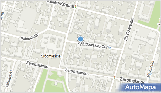Biuro podróży, Marii Skłodowskiej-Curie 6, Radom - Biuro podróży