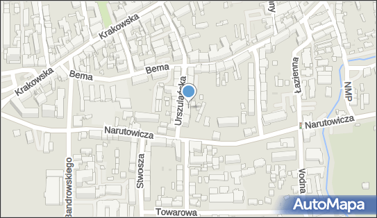 Biuro Usług Turystycznych Trampik s.c., Urszulańska 16 lok. 204 33-100 - Biuro podróży