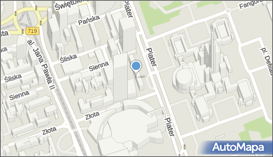 BTI, Plater Emilii 47, Warszawa 00-118 - Biuro podróży, godziny otwarcia, numer telefonu