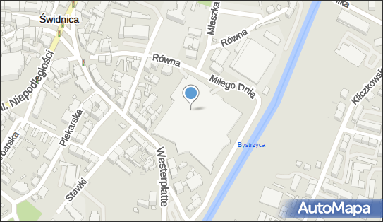 Centrum podróży-wakacje.pl, Westerplatte 29, Świdnica - Biuro podróży