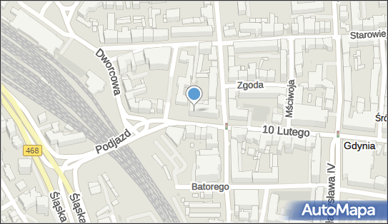 Grupa Travel, 10 Lutego 24, Gdynia 81-324 - Biuro podróży, numer telefonu
