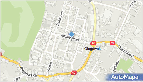 Ikar, Adama Mickiewicza 12, Głogówek 48-250 - Biuro podróży, numer telefonu