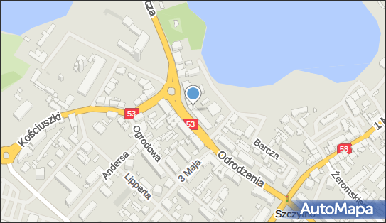 Mazur-Pol Przedsiębiorstwo Turystyczno-Usługowe S.c., Szczytno 12-100 - Biuro podróży