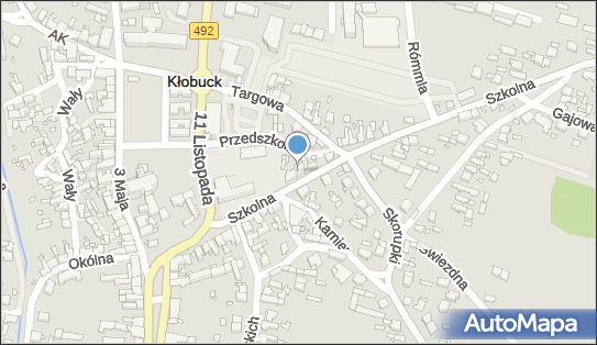 Solaris Travel, Szkolna 3, Kłobuck 42-100 - Biuro podróży, numer telefonu