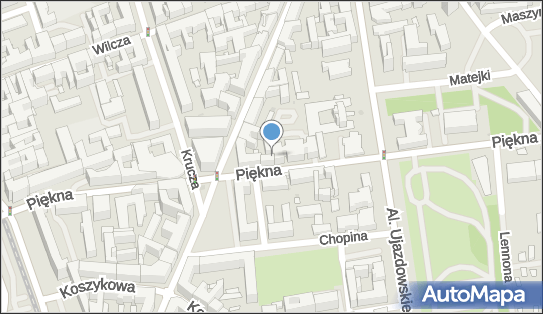 Sonata Travel Sp. z o.o., Piękna 16, Warszawa 00-539 - Biuro podróży, godziny otwarcia, numer telefonu
