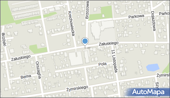 Travel Store Agnieszka Winiarska, ks. Załuskiego Marcina 78 05-230 - Biuro podróży, numer telefonu