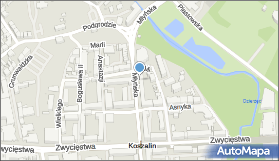 Wakacje.pl, Młyńska 10 / 1, Koszalin 75-054 - Biuro podróży, numer telefonu