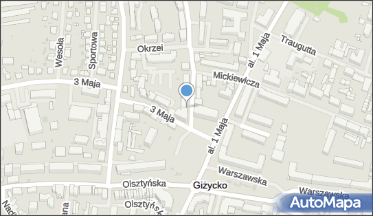 Wama Tour, Konarskiego 1/1, Giżycko 11-500 - Biuro podróży, numer telefonu