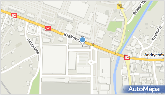 Wrona i Waluś Travel, DK52, Krakowska 83, Andrychów 34-120 - Biuro podróży