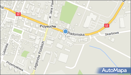 Agata Biernat-Wołczyńska Biuro Rachunkowe, Radomska 16, Przysucha 26-400 - Biuro rachunkowe, NIP: 7991453538