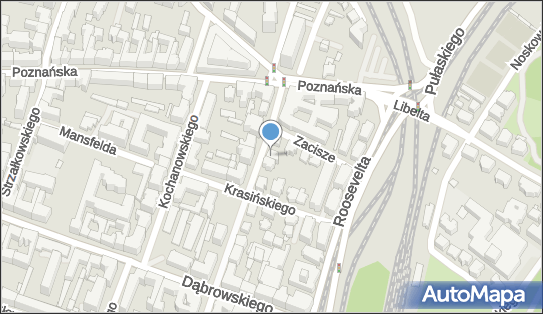 Agencja A & K Ł P Winogrodzcy S C, Mickiewicza Adama 8, Poznań 60-834 - Biuro rachunkowe, numer telefonu