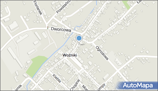 Agnieszka Mikulska Biuro Rachunkowe, Koziegłowska 4, Woźniki 42-289 - Biuro rachunkowe, godziny otwarcia, numer telefonu