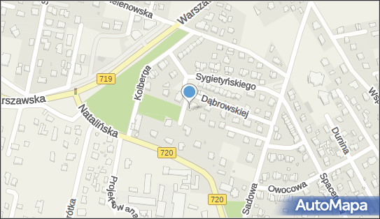 Aldona Włodarczyk Biuro Rachunkowe Włodarczyk, Otrębusy 05-805 - Biuro rachunkowe, NIP: 5341396881