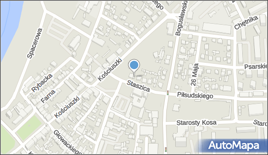 5971543326, AnTaks Biuro Rachunkowo- Usługowe Anna Madej 
