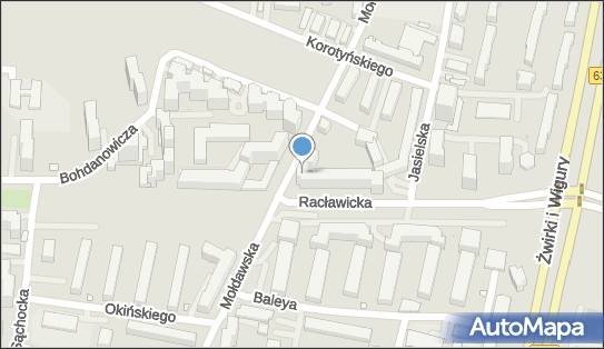 ATK, Racławicka 146, Warszawa - Biuro rachunkowe