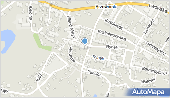 Atut Tadeusz Biskupski, marsz. Piłsudskiego Józefa 1, Przeworsk 37-200 - Biuro rachunkowe, godziny otwarcia, numer telefonu