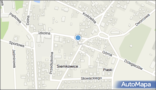 Bilmar PPHU Ireneusz Marchewka, Częstochowska 1, Siemkowice 98-354 - Biuro rachunkowe, numer telefonu