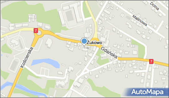 Biuro Prawno - Rachunkowe Omega Barbara Klawikowska, Żukowo 83-330 - Biuro rachunkowe, NIP: 8411579862