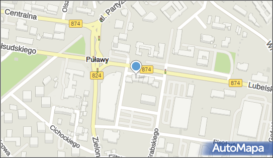 Biuro Rachnkowe Zbigniew Wawrzycki, ul. Lubelska 2C/7, Puławy 24-100 - Biuro rachunkowe, NIP: 7161342577