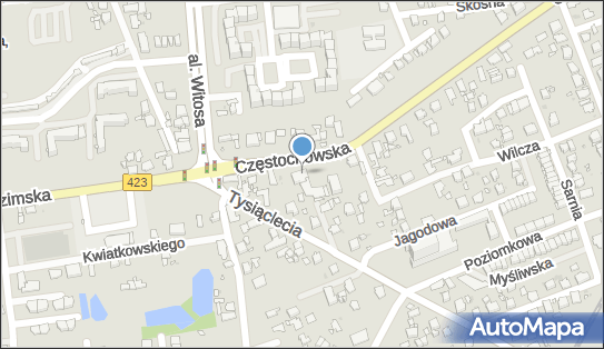 Biuro Rachunkowe A Babska & Wspólnicy, ul. Częstochowska 4 45-424 - Biuro rachunkowe, numer telefonu, NIP: 7543065510