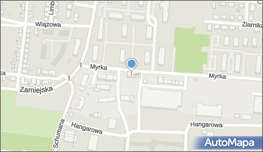 Biuro Rachunkowe Alfa, ul. płk. Karola Myrka 6, Legnica 59-220 - Biuro rachunkowe, NIP: 6910016886