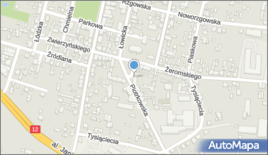 Biuro Rachunkowe Biegłego Rewidenta Atax Accounting & Audit Service 95-080 - Biuro rachunkowe, numer telefonu, NIP: 7710001567