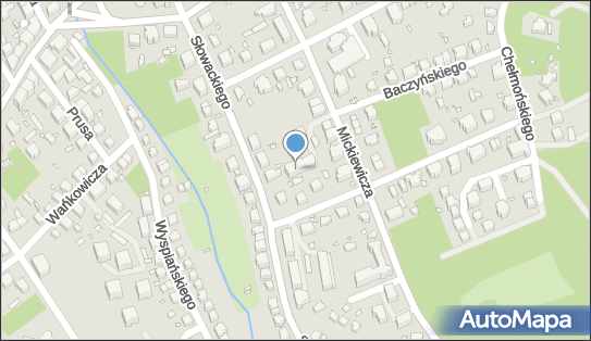 Biuro Rachunkowe Bilans, ul. Adama Mickiewicza 20A, Jelenia Góra 58-500 - Biuro rachunkowe, NIP: 6111136929