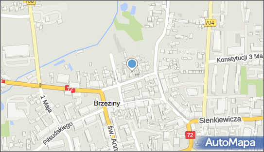 Biuro Rachunkowe Centrum Mazurek, Traugutta Romualda, gen. 5 95-060 - Biuro rachunkowe, numer telefonu, NIP: 8331120334