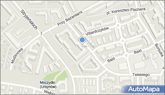 Biuro Rachunkowe CONSTANS, Stryjeńskich 8 m. 51, Warszawa 02-791 - Biuro rachunkowe, godziny otwarcia, numer telefonu