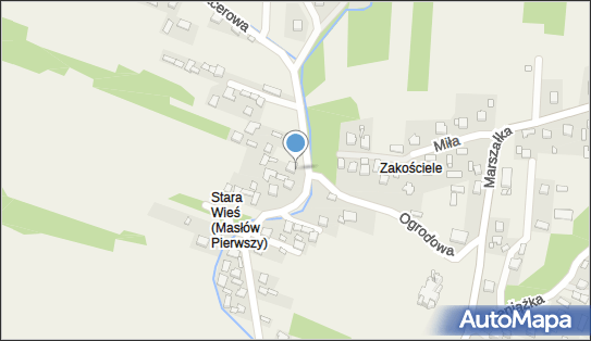 Biuro Rachunkowe Credo, ul. Spacerowa 33, Masłów Pierwszy 26-001 - Biuro rachunkowe, NIP: 6572286354