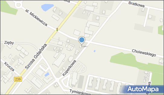 Biuro Rachunkowe Doradca, Koperkowa 13, Osielsko 86-031 - Biuro rachunkowe, numer telefonu, NIP: 9531834837