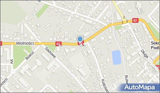 8231000665, Olędzka Jadwiga Biuro Rachunkowe 