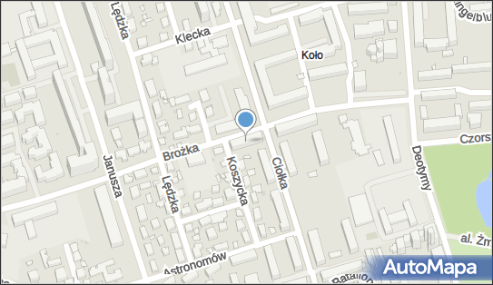 Biuro Rachunkowe Ebko, ul. Erazma Ciołka 17, Warszawa 01-445 - Biuro rachunkowe, numer telefonu, NIP: 8241506550