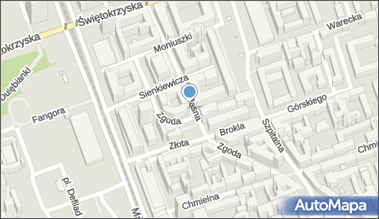 Biuro rachunkowe Effepro, Jasna 1, Warszawa 00-013 - Biuro rachunkowe
