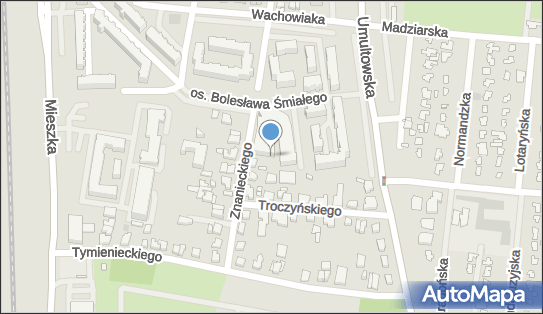 Biuro Rachunkowe El Mac, Znanieckiego Floriana 12a, Poznań 60-682 - Biuro rachunkowe, numer telefonu, NIP: 7781243823