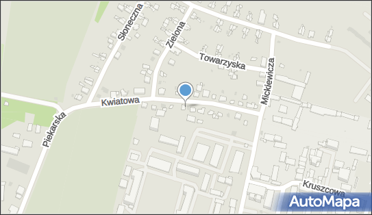 6261300017, Biuro Rachunkowe Empresa Ilona Obuchowska 