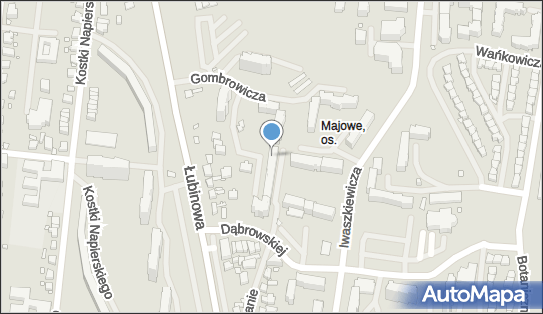 9551133121, Biuro Rachunkowe MGR Inż.Hanna Goraj 
