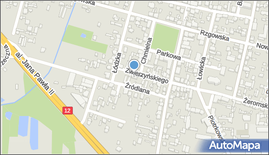 7711061749, Biuro Rachunkowe i Doradztwo Podatkowe - Adamczyk Stanisław 