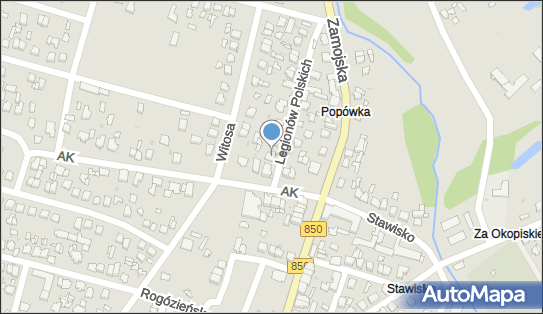 Biuro Rachunkowe i Usługi Komputerowe, Legionów Polskich 1a 22-600 - Biuro rachunkowe, NIP: 9210002317