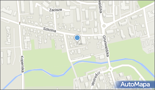 5671038558, Biuro Rachunkowe Joanna Gralewska 