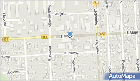1250033946, Biuro Rachunkowe Makar Joanna Małolepszy 