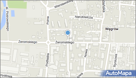 Biuro Rachunkowe Marianna Podszus Wiktoria Altman, Węgrów 07-100 - Biuro rachunkowe, numer telefonu, NIP: 8241508046